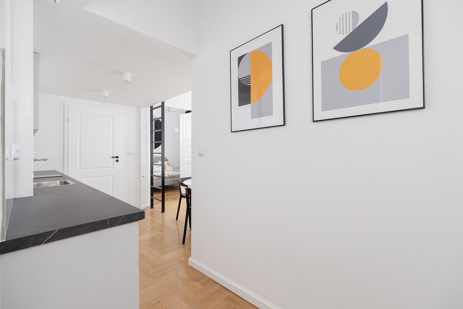 Wawel Castle - Modern Apartment - 7 Gertrudy Krakow Exterior photo